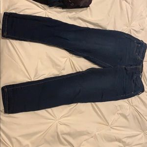 Aéropostale high waisted jeggings